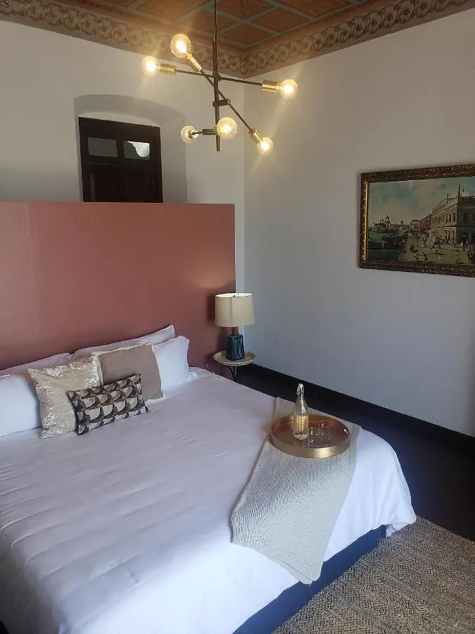 Villa 1927 Arthotel Boutique Guadalajara