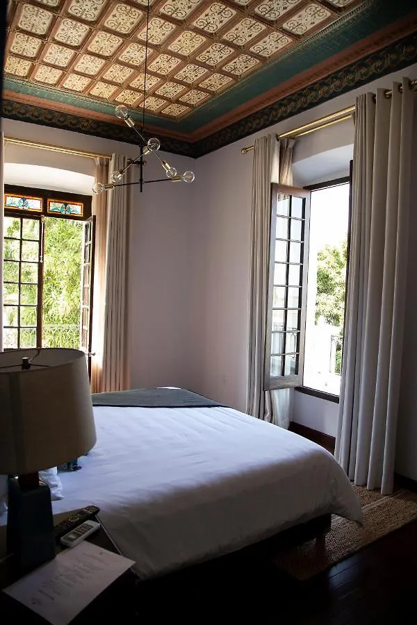 ***** Hotel Villa 1927 Arthotel Boutique Guadalajara Messico