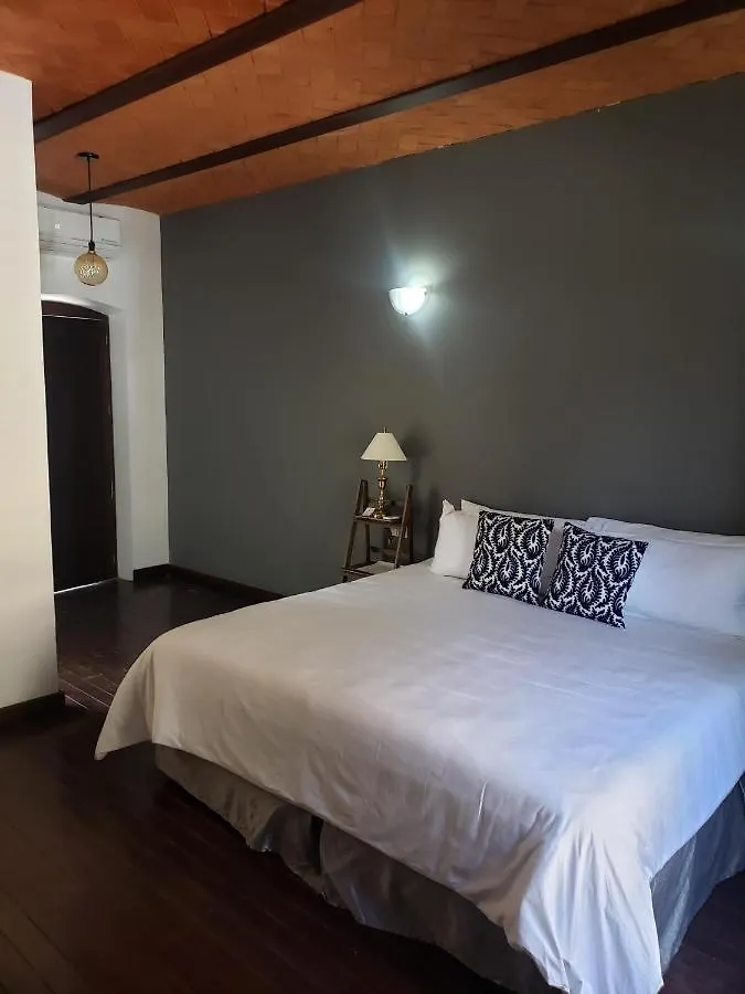 Villa 1927 Arthotel Boutique Guadalajara