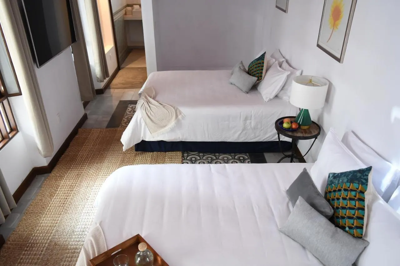 Hotel Villa 1927 Arthotel Boutique Guadalajara