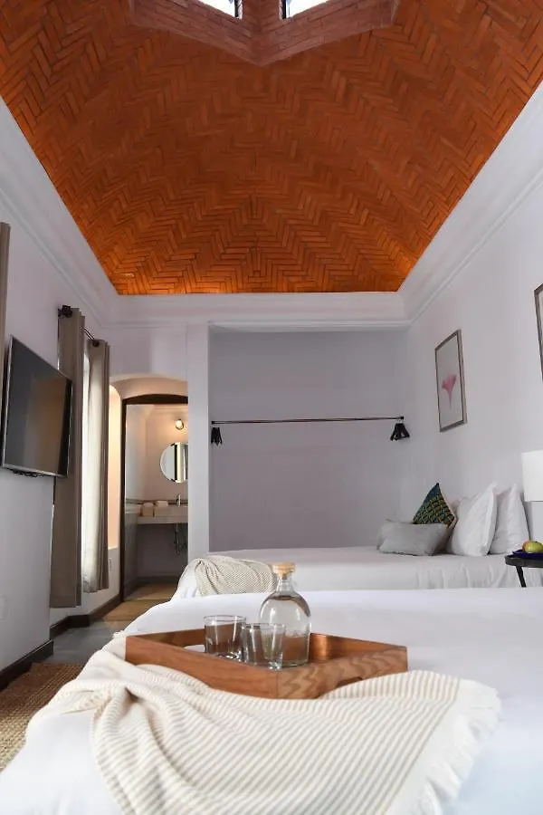 Villa 1927 Arthotel Boutique Guadalajara México