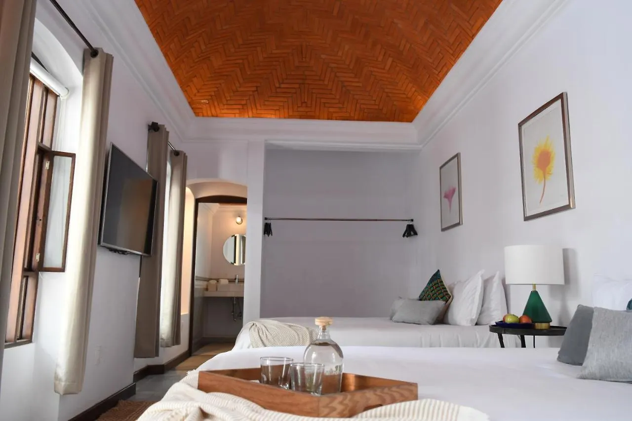 Villa 1927 Arthotel Boutique Guadalajara México