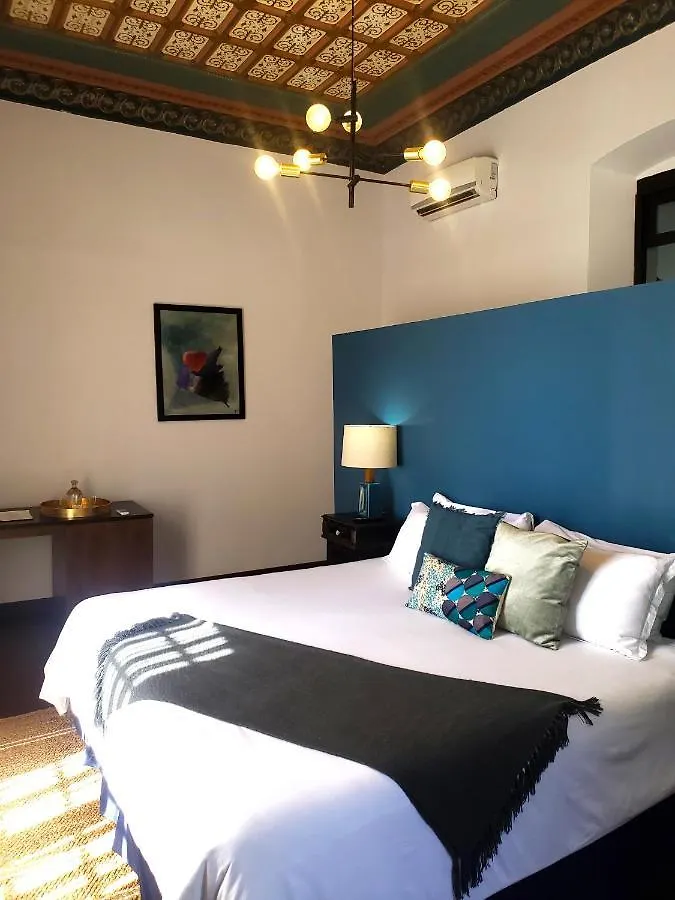 Hotel Villa 1927 Arthotel Boutique Guadalajara